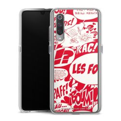 Bumper Case transparent single