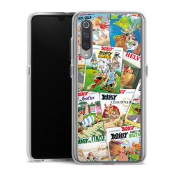 Bumper Case transparent single