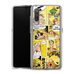 Bumper Case transparent single