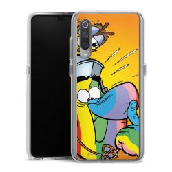 Bumper Case transparent single