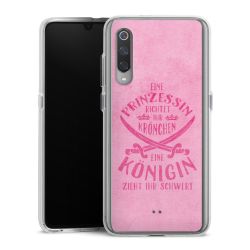 Bumper Case transparent single