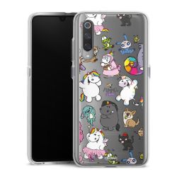 Bumper Case transparent single