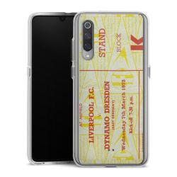 Bumper Case transparent single