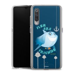 Bumper Case transparent single