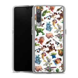 Bumper Case transparent single