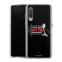 Bumper Case transparent single