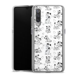 Bumper Case transparent single