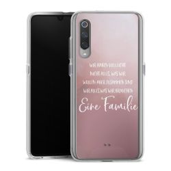 Bumper Case transparent single