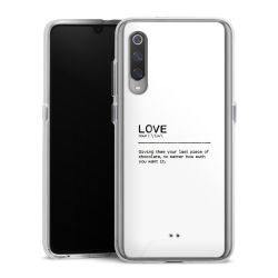 Bumper Case transparent