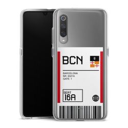 Bumper Case transparent single