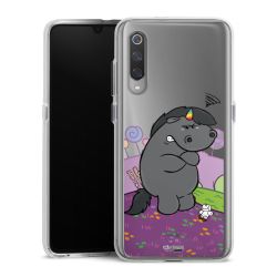 Bumper Case transparent single