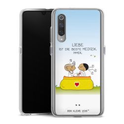 Bumper Case transparent single