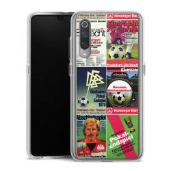 Bumper Case transparent single