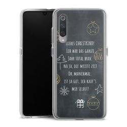 Bumper Case transparent single