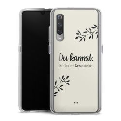 Bumper Case transparent single