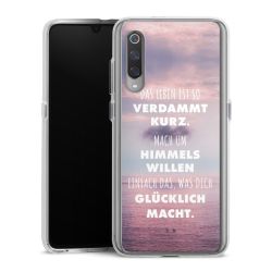 Bumper Case transparent single