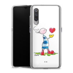 Bumper Case transparent single