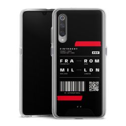 Bumper Case transparent single