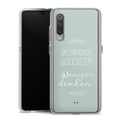 Bumper Case transparent single