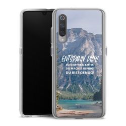 Bumper Case transparent single