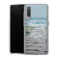 Bumper Case transparent single