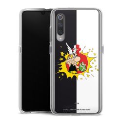 Bumper Case transparent single