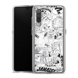 Bumper Case transparent single