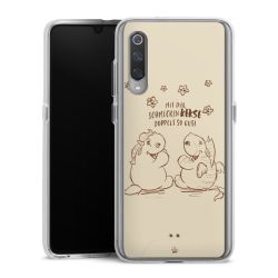 Bumper Case transparent single