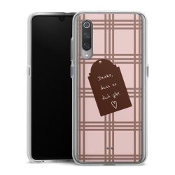 Bumper Case transparent single