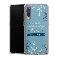 Bumper Case transparent single