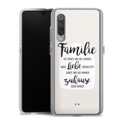 Bumper Case transparent single