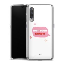 Bumper Case transparent single