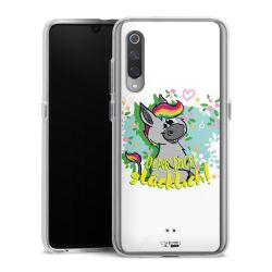 Bumper Case transparent single