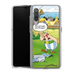 Bumper Case transparent single