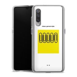 Bumper Case transparent single