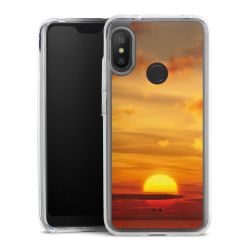 Bumper Case transparent single