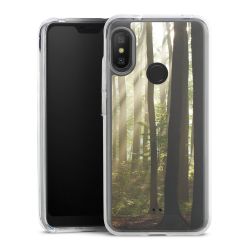 Bumper Case transparent single