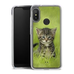 Bumper Case transparent single