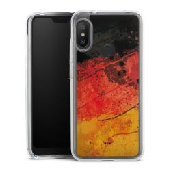 Bumper Case transparent single