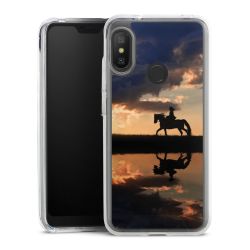 Bumper Case transparent single