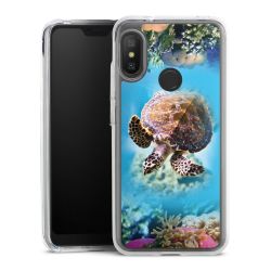 Bumper Case transparent single