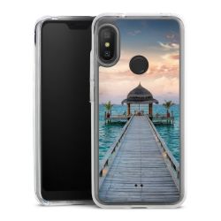 Bumper Case transparent single