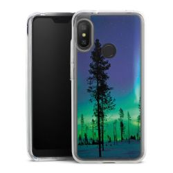 Bumper Case transparent single