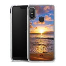 Bumper Case transparent single