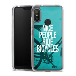 Bumper Case transparent single