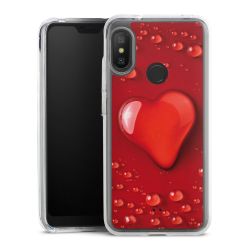 Bumper Case transparent single