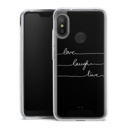 Bumper Case transparent single