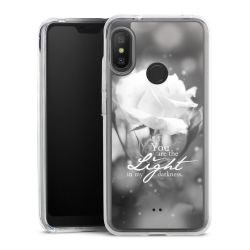 Bumper Case transparent single