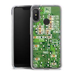 Bumper Case transparent single