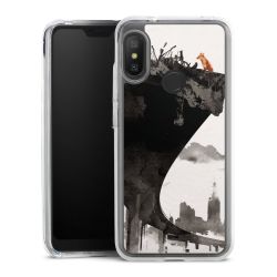 Bumper Case transparent